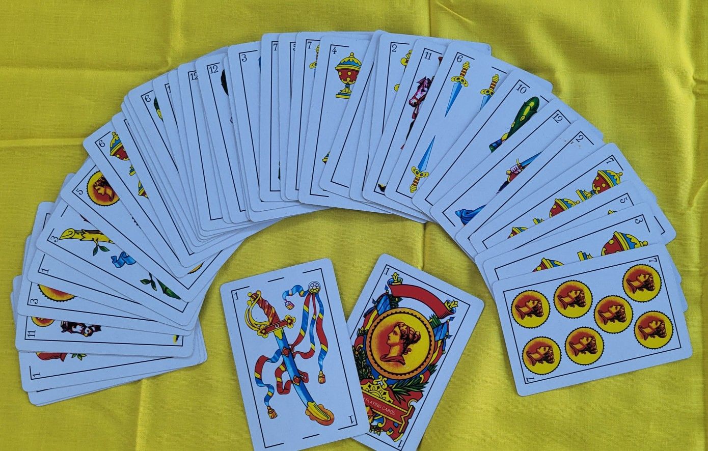 Consulta De Cartas Españolas