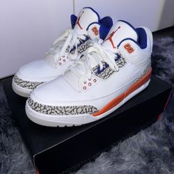 AIR JORDAN 3 RETRO “KINCKS”