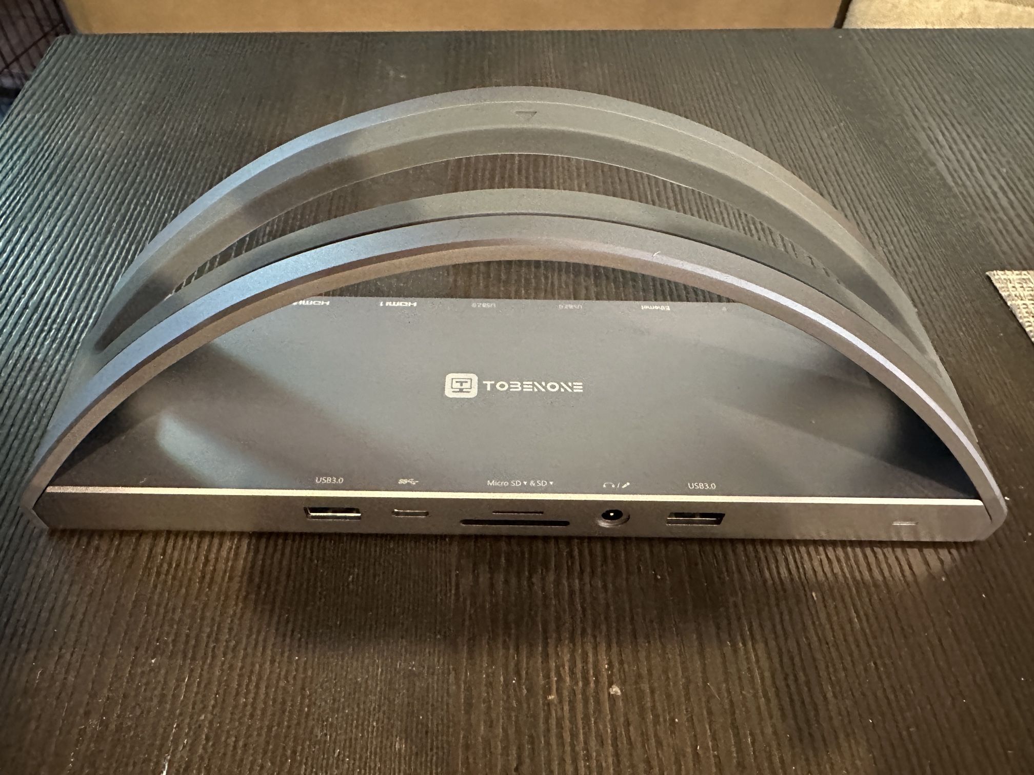MacBook Pro/Air, USB C Dock Dual HMDI (Dock only)