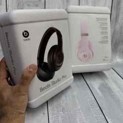 Beats Studio Pro New