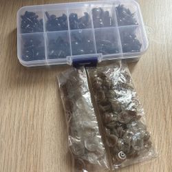 Crochet Teddy Bear Eyes And Nose