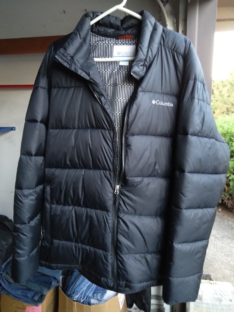 Columbia Sportswear Coat Men's