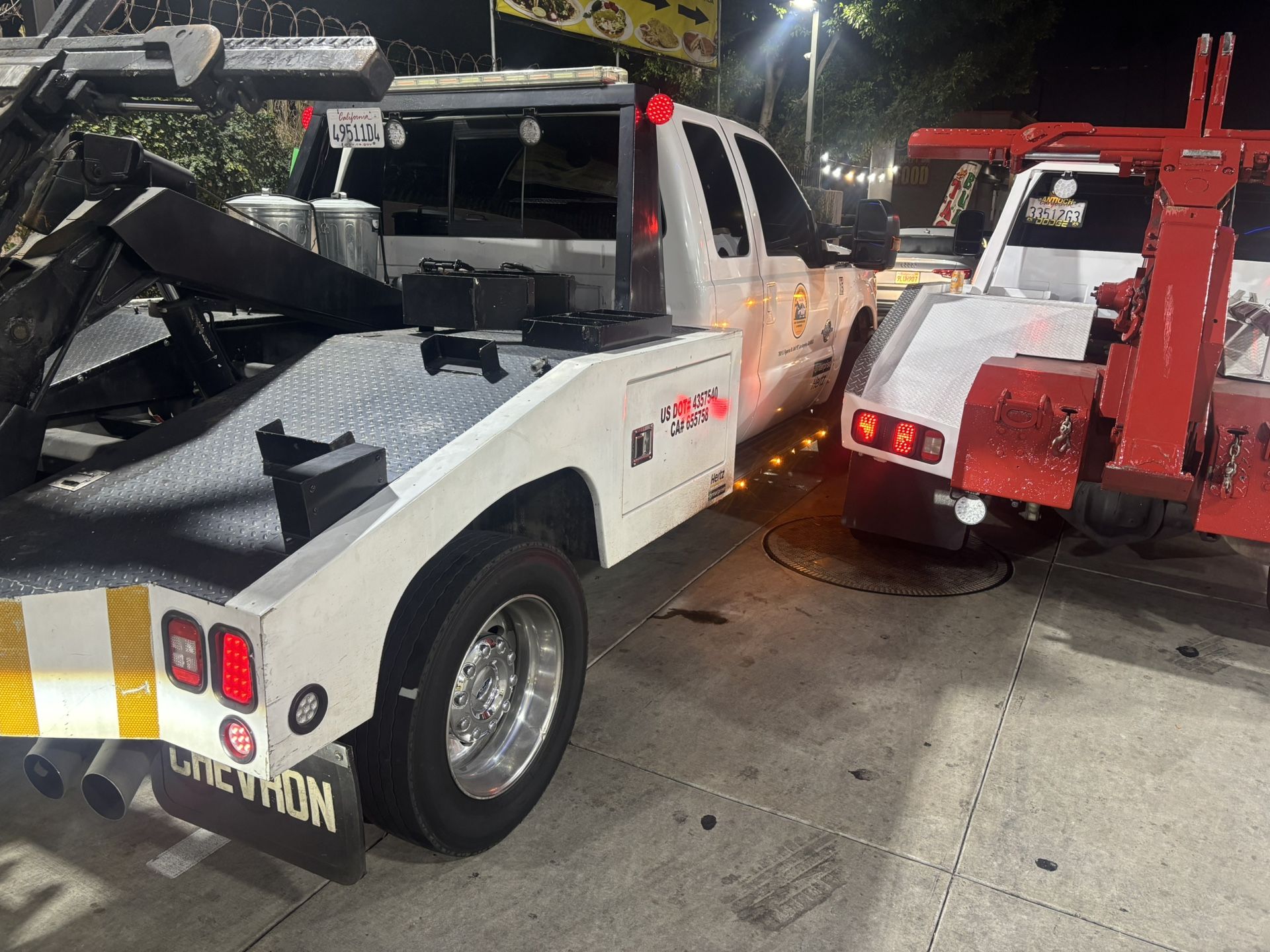 Ford F450 Super Duty 