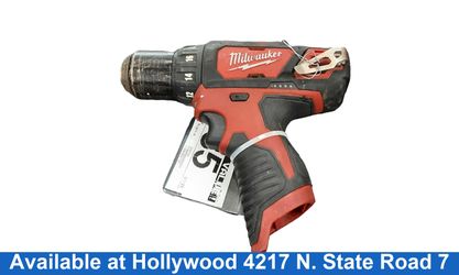 Milwaukee 240730 Red Cordless Right-Angle Drill
