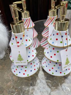 New Hand Soap Dispensers, 4 left!
