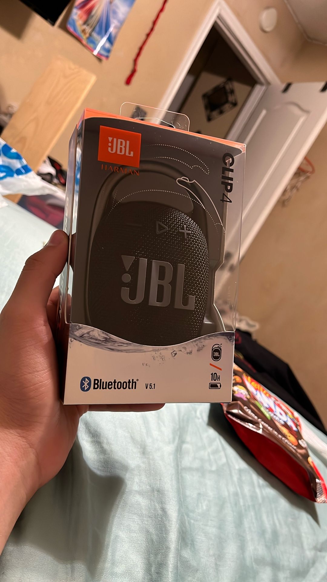 Never Used Brand New