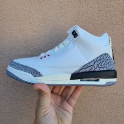 Jordan 3 Reimagined 