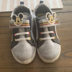  Boys Mickey Mouse Shoe