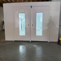 Spray Booth 