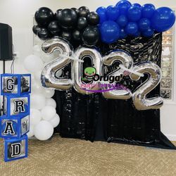 Balloons Garlands 