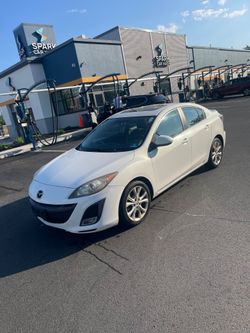 2011 Mazda Mazda3