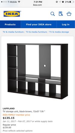 Entertainment center