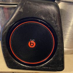 Suboffer 10” Original Dodge Charger Ty