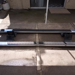 2003  Dodge Ram Truck Steps 