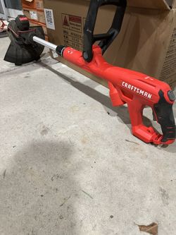 Craftsman Weedwacker