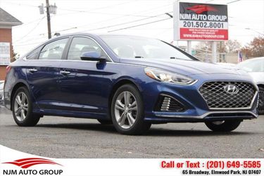 2019 Hyundai Sonata