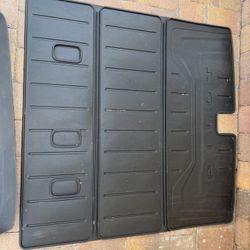 2023-2026 Honda pilot All Weather Mats 