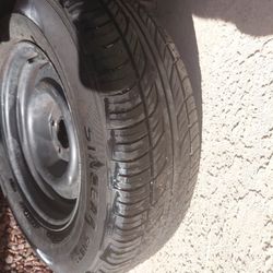 Used Tires