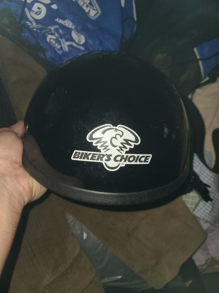 Motorcycle Helmet sz. L DOT Certificate