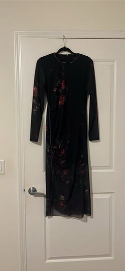 All Saints Nora Dress Size Large
