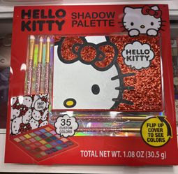 Hello Kitty Makeup Palette $20
