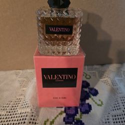 Perfume Valentino De Mujer La Mejor Aroma