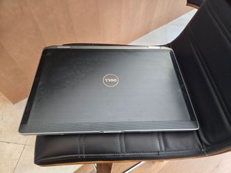Dell Latitude laptop