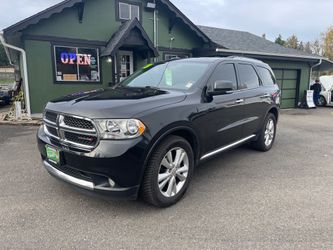 2013 Dodge Durango