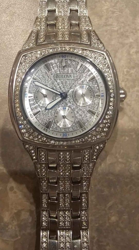 Bulova Watch