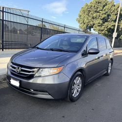 2014 Honda Odyssey