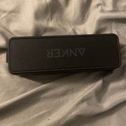 Anker Speaker