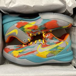 Nike Kobe 8 Venice Beach Gs