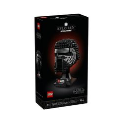 LEGO Star Wars Kylo Ren Helmet (LEGO Model: 75415)
