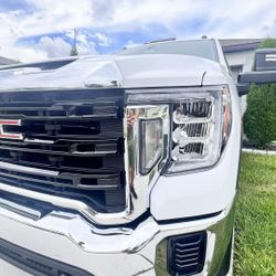 2023 GMC Sierra HD 3500 Work Truck 