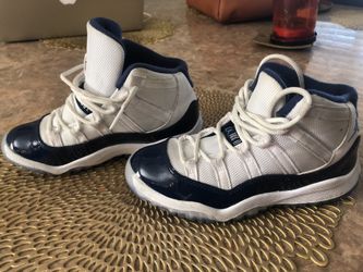 Jordan’s 11s