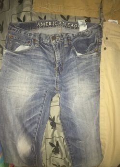 Jeans/Shorts