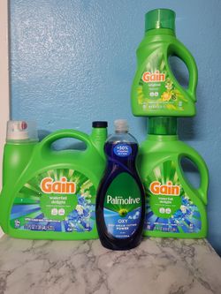 Gain detergent