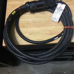 Power Cord Industrial 250v 30 Amp