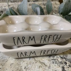 Rae Dunn Farm Fresh