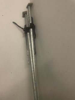 Box Truck Securement Rails