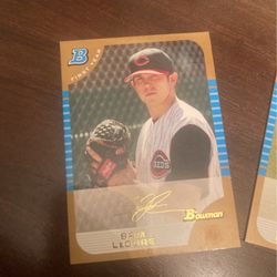 Baseball Cards 