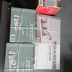 Bathroom Faucets 