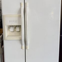 Whirlpool Garage Refrigerator 