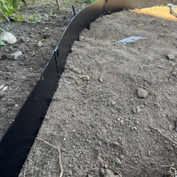 VEVOR Steel/metal Landscape Edging, 5 Packs 39 x 8.15in (5"above the Ground)
