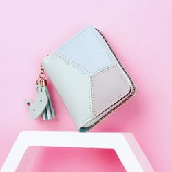 Blue Bunny  wallet 