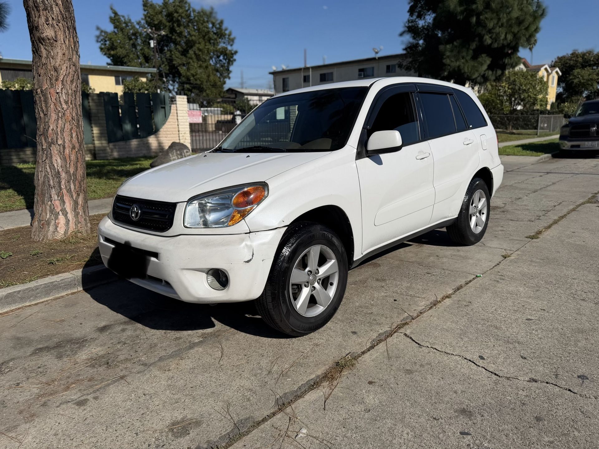 2005 Toyota Rav4
