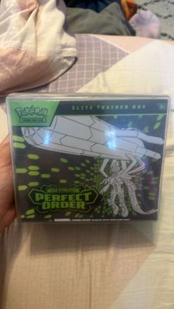 Perfect Order ETB