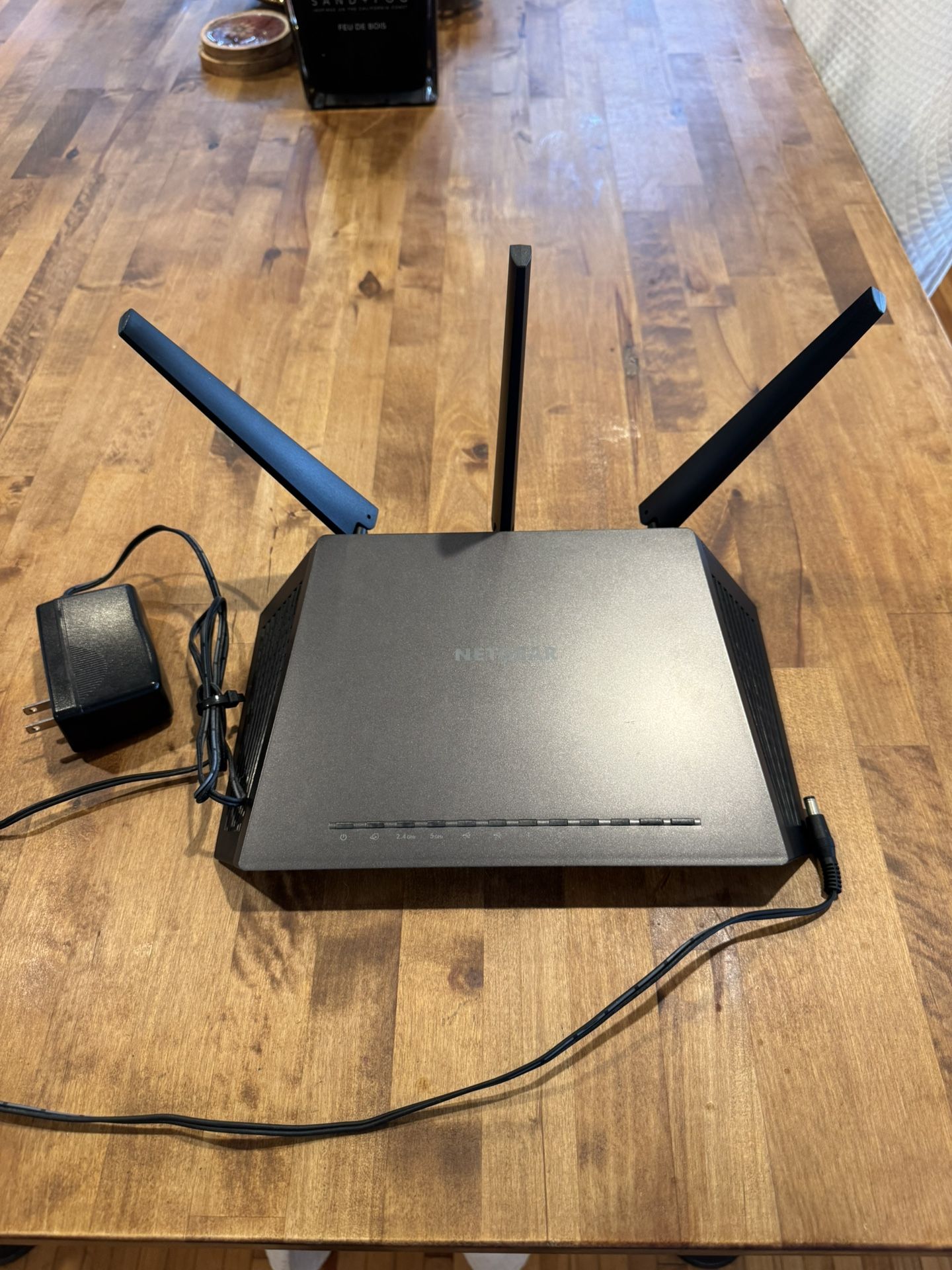 Nether Nighthawk R7000