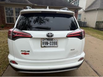 2016 Toyota RAV4 XLE