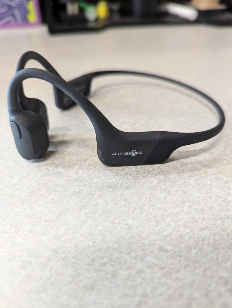 Shokz Bluetooth Headphones